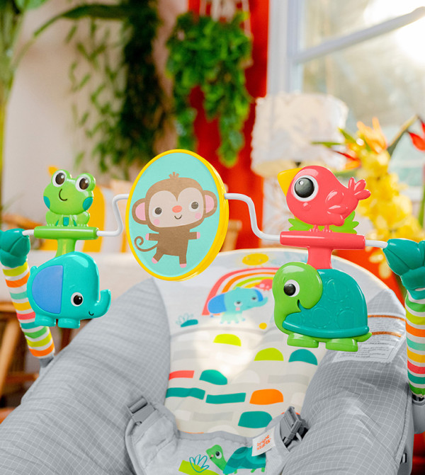 BRIGHT STARTS BRIGHT STARTS - Multi Baby Cots, Bouncers, Rockers & Cradles