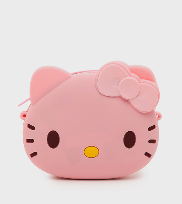 SANRIO SANRIO - Pink Cross Body