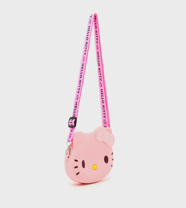 SANRIO SANRIO - Pink Cross Body