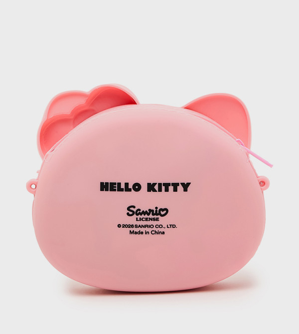 SANRIO SANRIO - Pink Cross Body