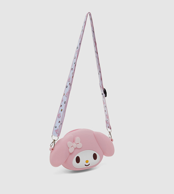 SANRIO SANRIO - Pink Cross Body
