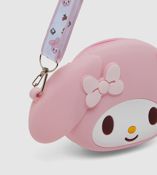 SANRIO SANRIO - Pink Cross Body