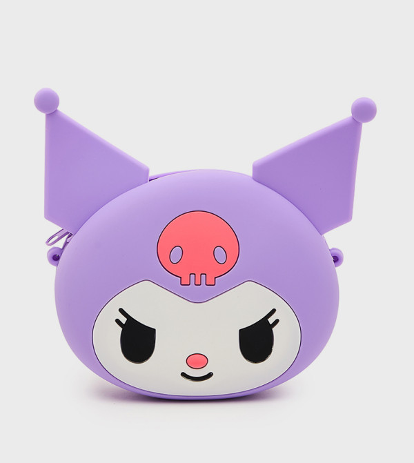 SANRIO SANRIO - Purple Cross Body