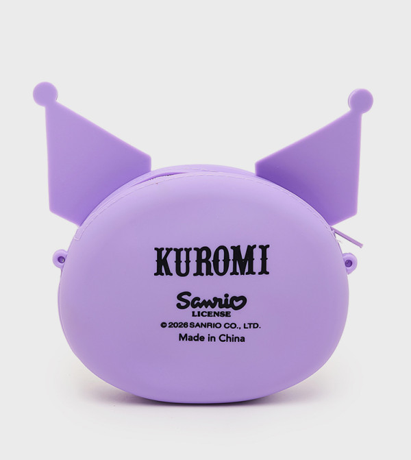 SANRIO SANRIO - Purple Cross Body