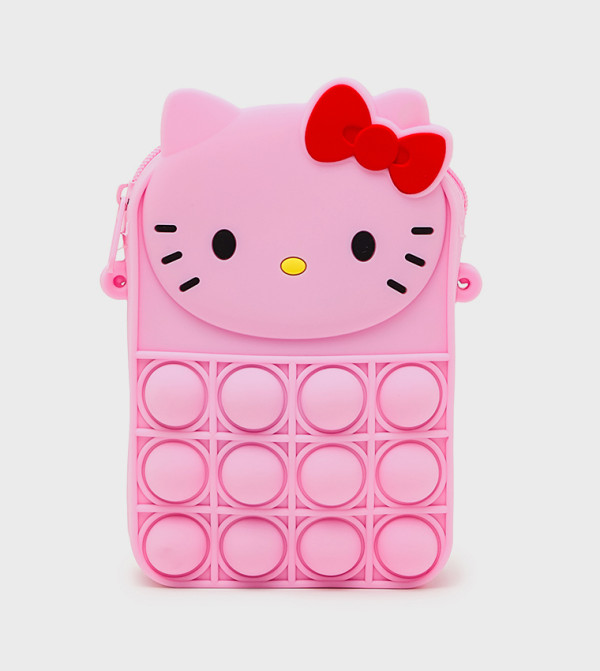 SANRIO SANRIO - Pink Cross Body