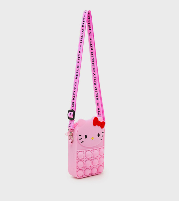 SANRIO SANRIO - Pink Cross Body