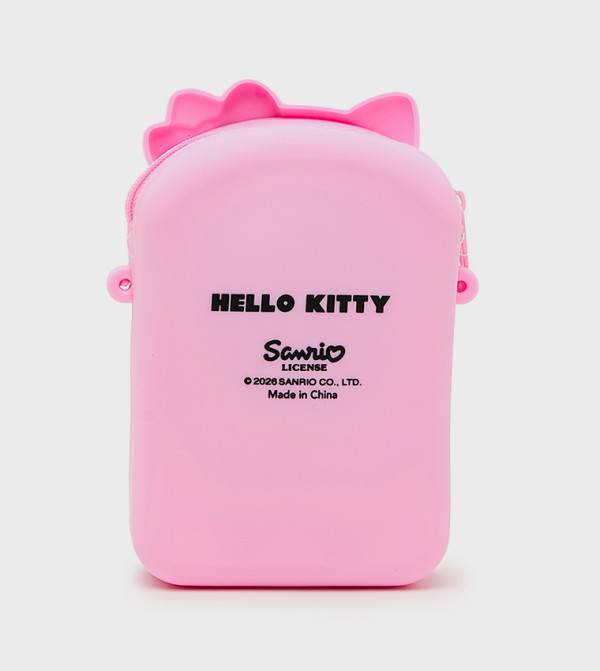 SANRIO SANRIO - Pink Cross Body