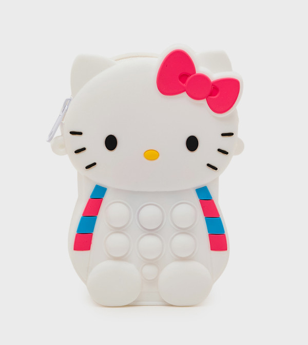 SANRIO SANRIO - White Cross Body