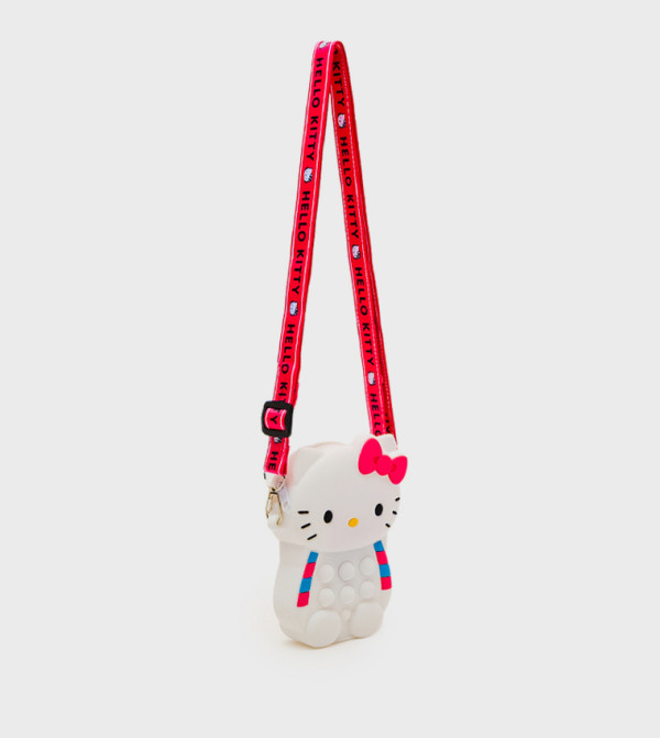 SANRIO SANRIO - White Cross Body