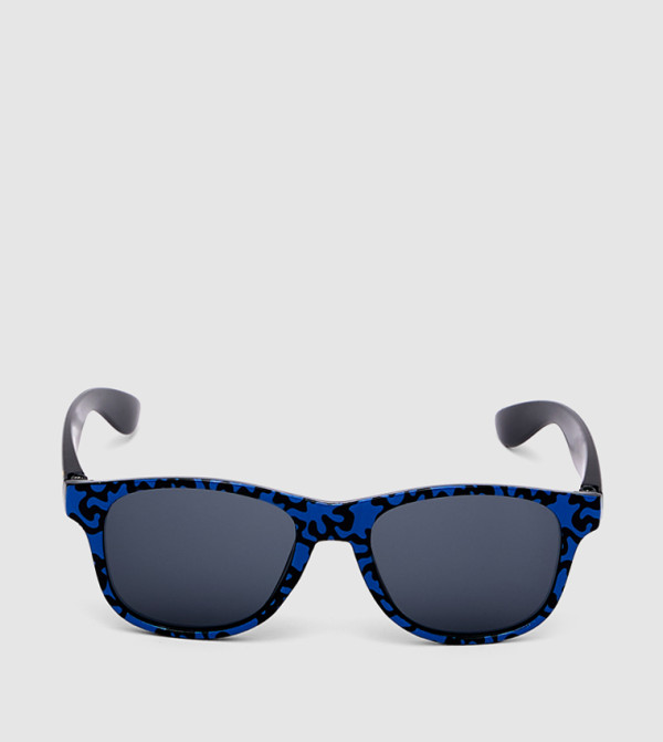 Stitch  Fashion Glasses - Blue Fashion Glasses