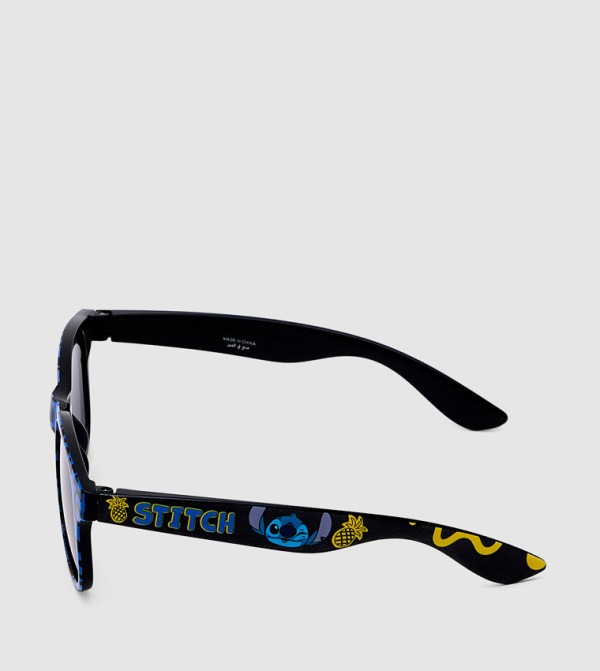 Stitch  Fashion Glasses - Blue Fashion Glasses