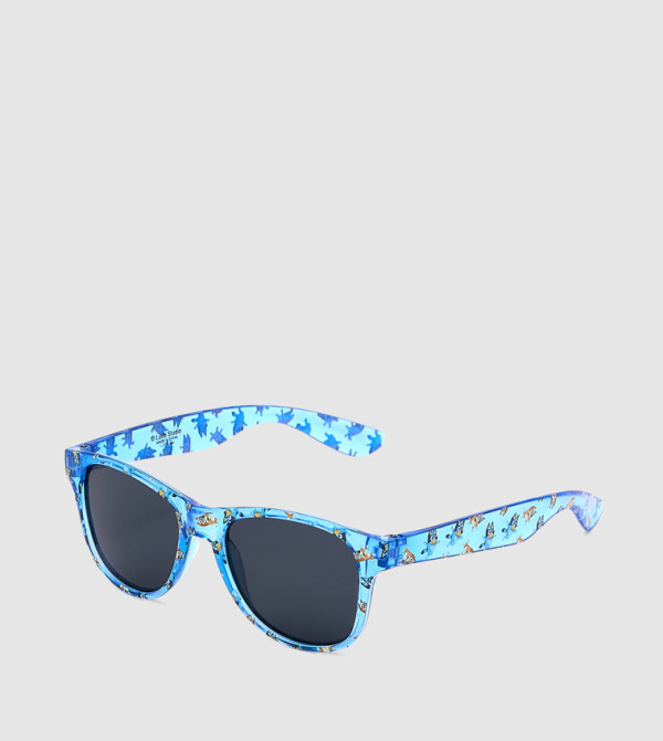 Disney  Sunglasses - Blue Fashion Glasses