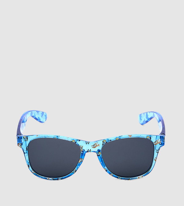 Disney  Sunglasses - Blue Fashion Glasses
