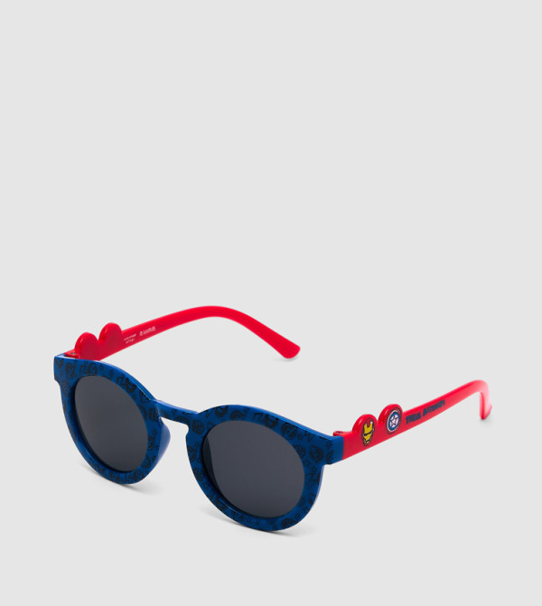 Marvel Marvel - Blue Fashion Glasses