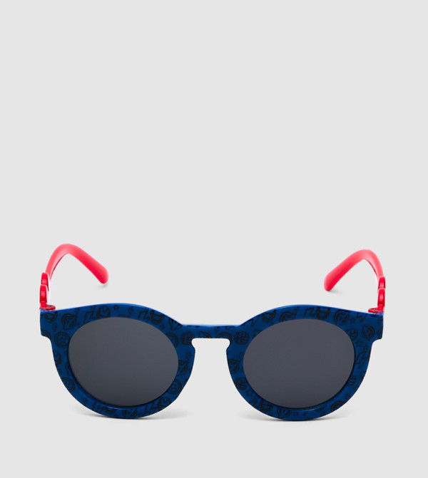 Marvel Marvel - Blue Fashion Glasses