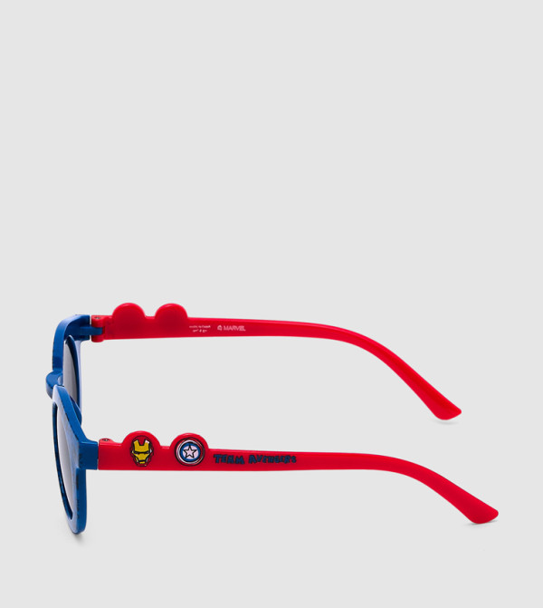 Marvel Marvel - Blue Fashion Glasses