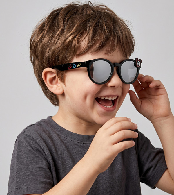 Disney  Fashion Glasses - BLACK Fashion Glasses