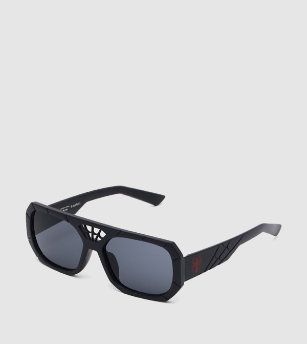 Marvel  Sunglasses - BLACK Fashion Glasses