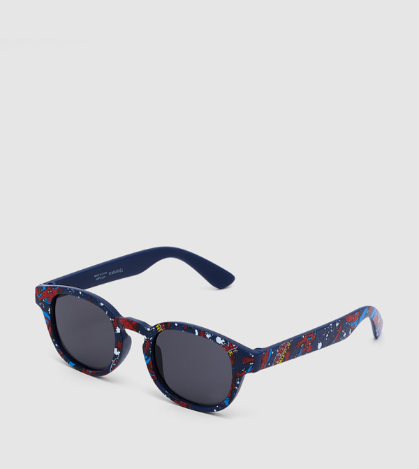 Marvel Marvel - Navy Fashion Glasses