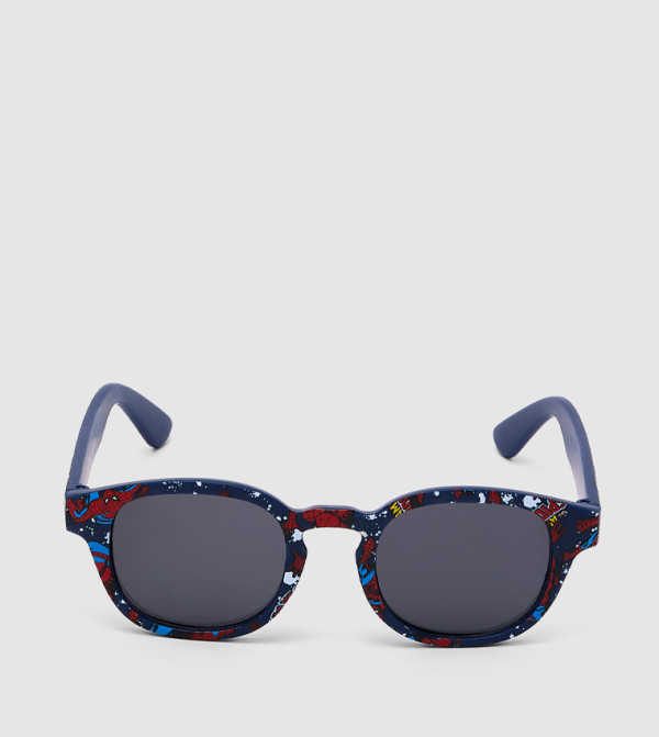 Marvel Marvel - Navy Fashion Glasses