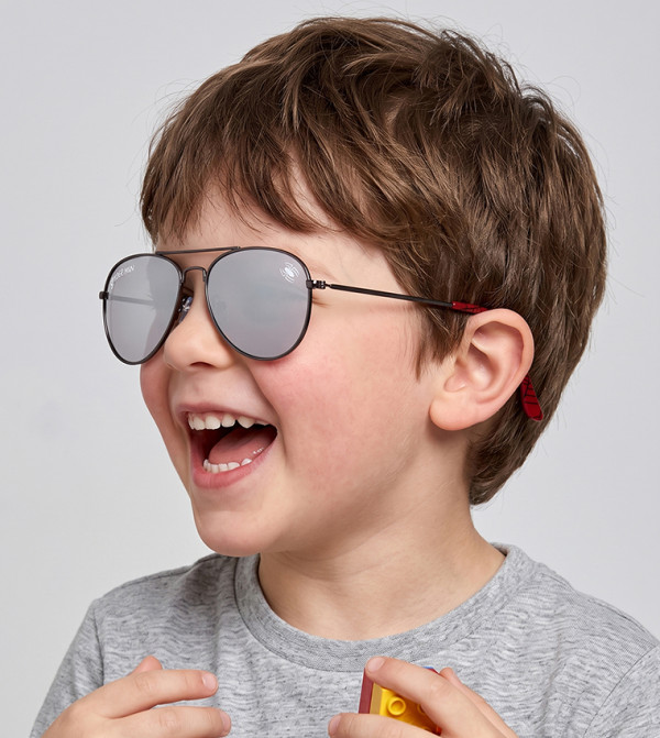 Marvel  Sunglasses - BLACK Fashion Glasses