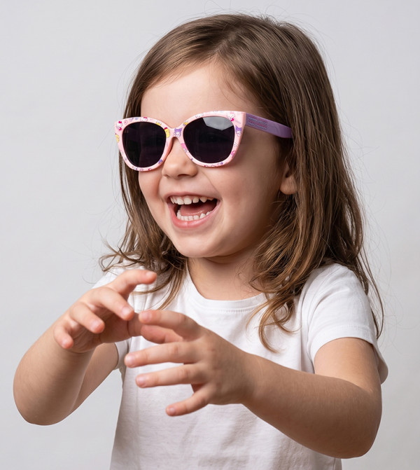SANRIO SANRIO - Pink Fashion Glasses