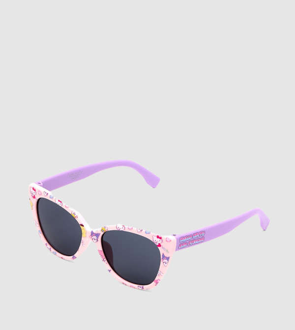 SANRIO SANRIO - Pink Fashion Glasses