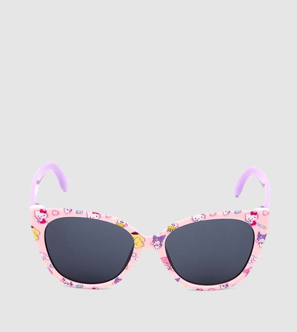 SANRIO SANRIO - Pink Fashion Glasses