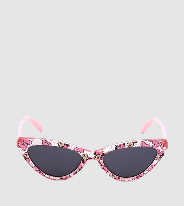 Disney  Fashion Glasses - Pink Fashion Glasses