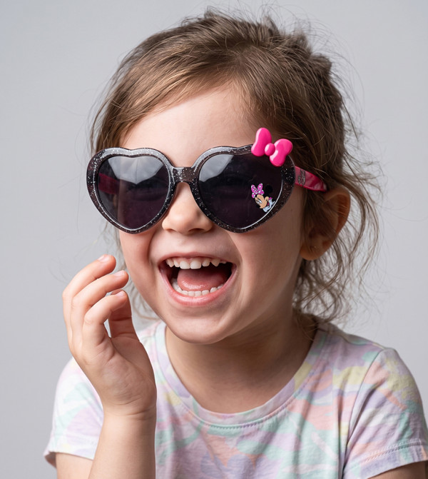 Disney  Fashion Glasses - BLACK Fashion Glasses