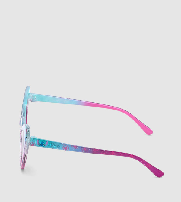 Stitch  Fashion Glasses - Blue Fashion Glasses