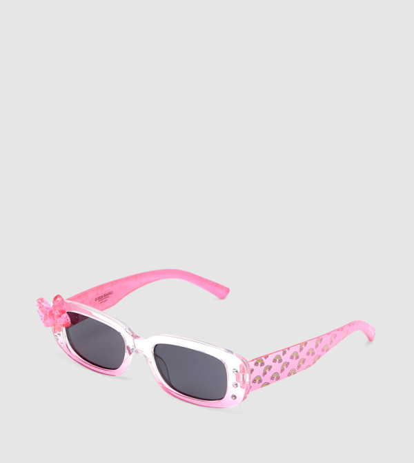 Disney  Fashion Glasses - Pink Fashion Glasses