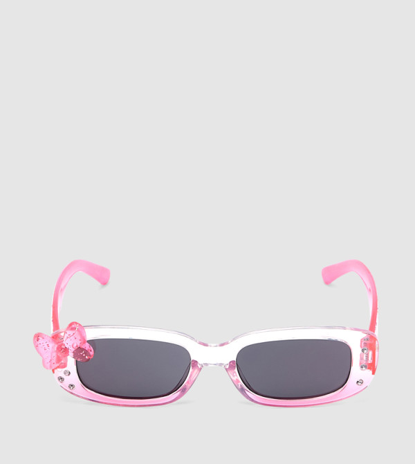 Disney  Fashion Glasses - Pink Fashion Glasses