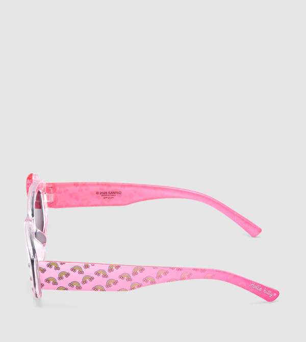 Disney  Fashion Glasses - Pink Fashion Glasses