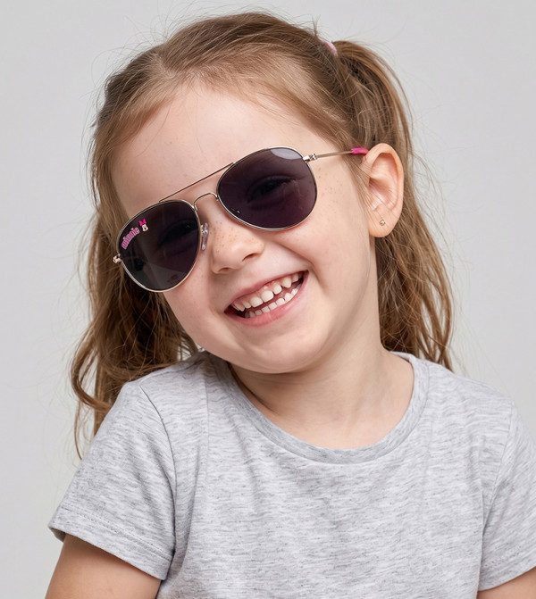 Disney  Sunglasses - Silver Fashion Glasses