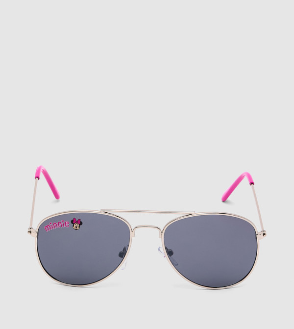 Disney  Sunglasses - Silver Fashion Glasses
