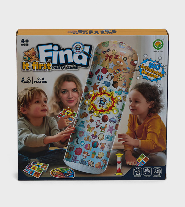 بيبيز آند مور  ألعاب لوحية  - متعدد BOARD GAMES