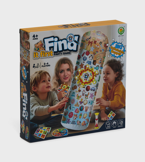 بيبيز آند مور  ألعاب لوحية  - متعدد BOARD GAMES