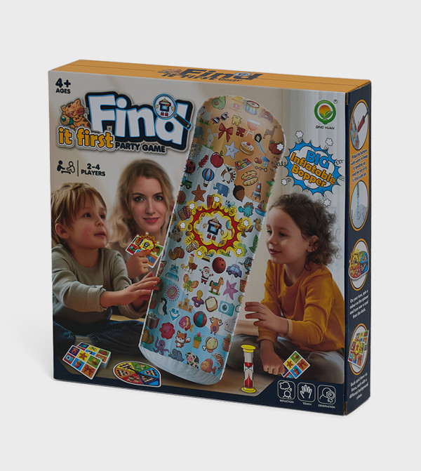 بيبيز آند مور  ألعاب لوحية  - متعدد BOARD GAMES