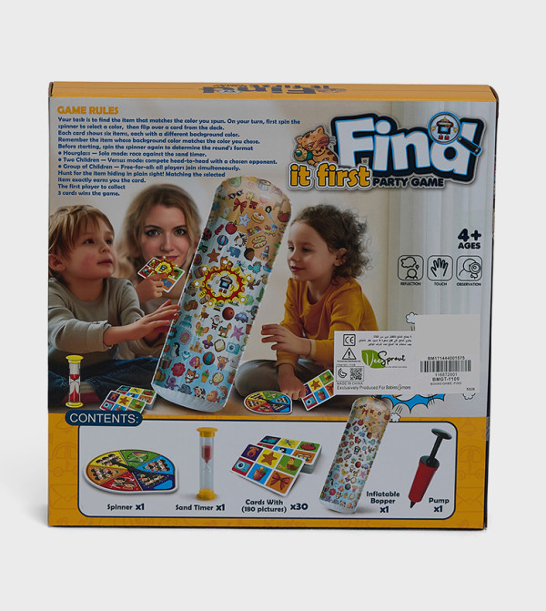 بيبيز آند مور  ألعاب لوحية  - متعدد BOARD GAMES