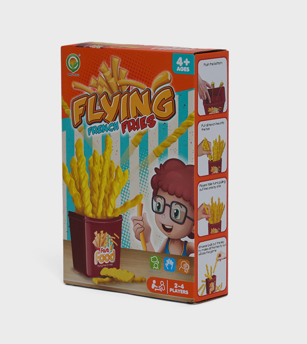 BABIES & MORE INDOOR GAMES - Orange INDOOR GAMES