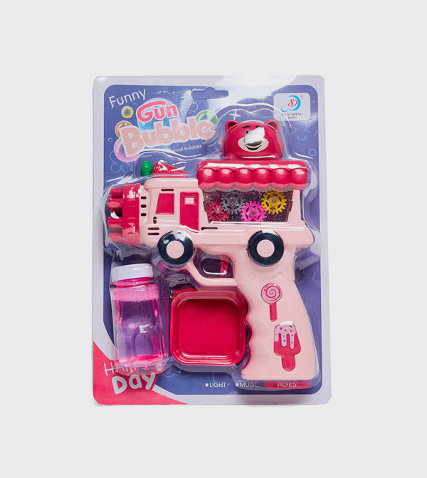 BABIES & MORE  Toys - Pink SHOOTER