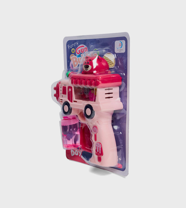 BABIES & MORE  Toys - Pink SHOOTER