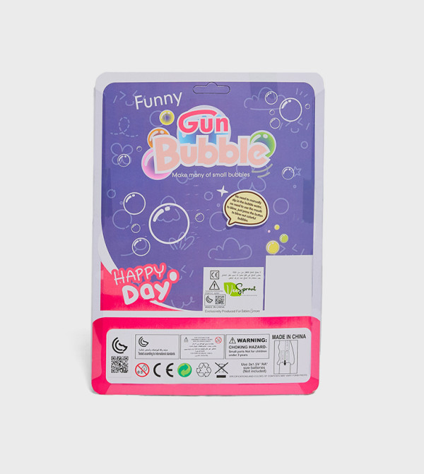 BABIES & MORE  Toys - Pink SHOOTER