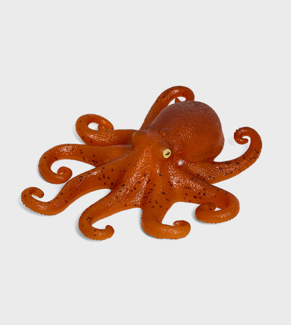 BABIES & MORE  Indoor - Orange FIGURINE