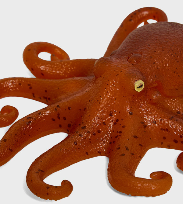 BABIES & MORE  Indoor - Orange FIGURINE