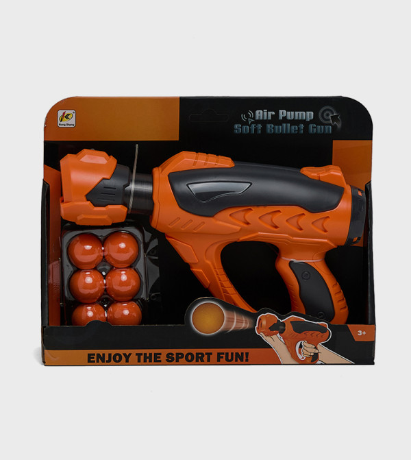 BABIES & MORE SHOOTER - Orange SHOOTER
