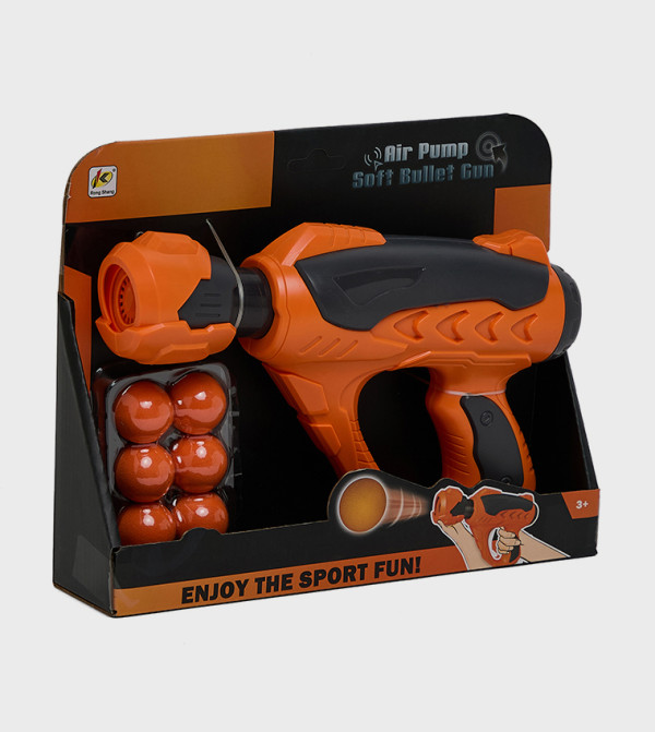 BABIES & MORE SHOOTER - Orange SHOOTER