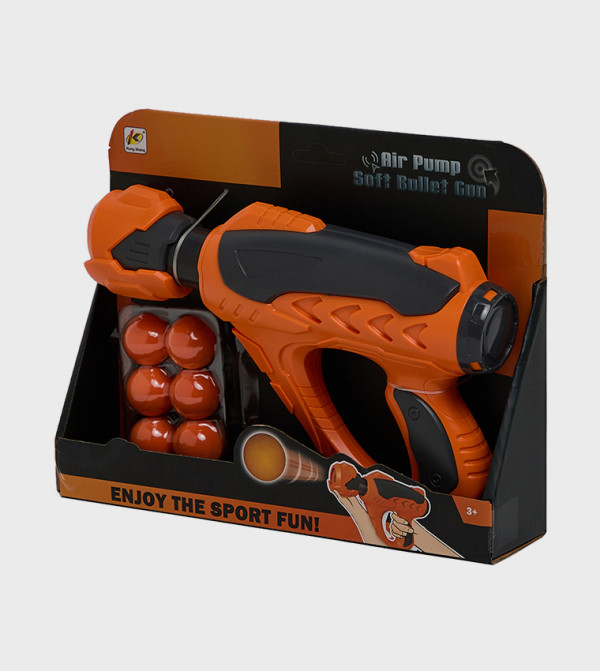 BABIES & MORE SHOOTER - Orange SHOOTER