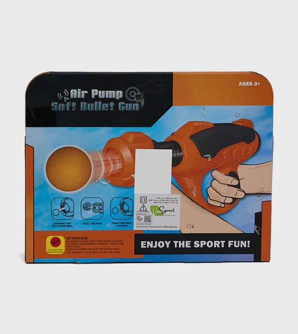 BABIES & MORE SHOOTER - Orange SHOOTER